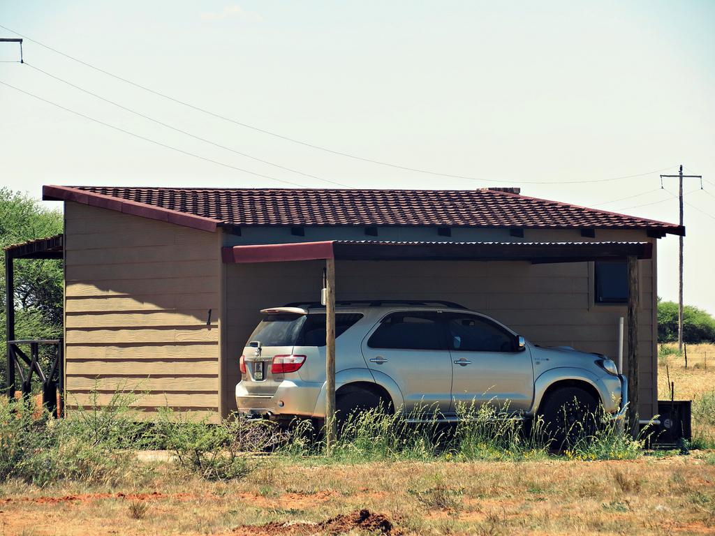 Stablewood Lodge Kimberley Exterior foto