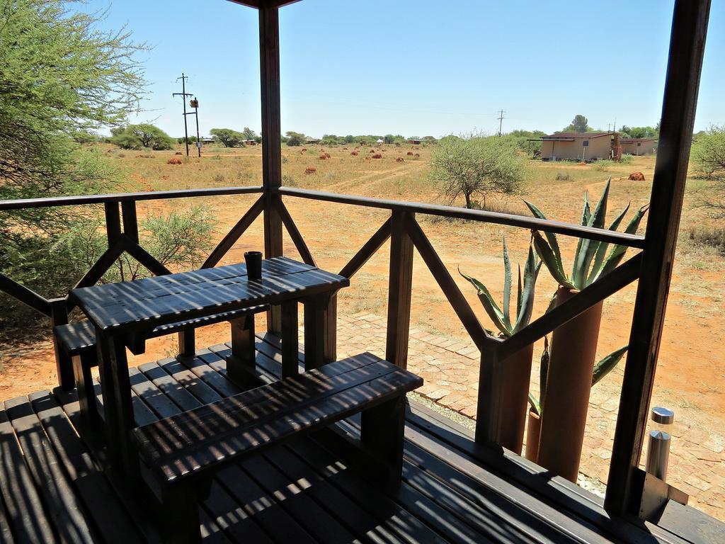 Stablewood Lodge Kimberley Exterior foto