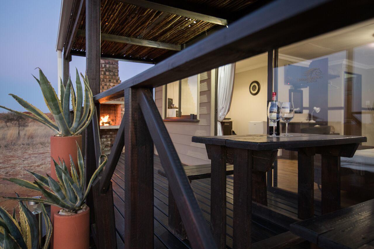 Stablewood Lodge Kimberley Exterior foto