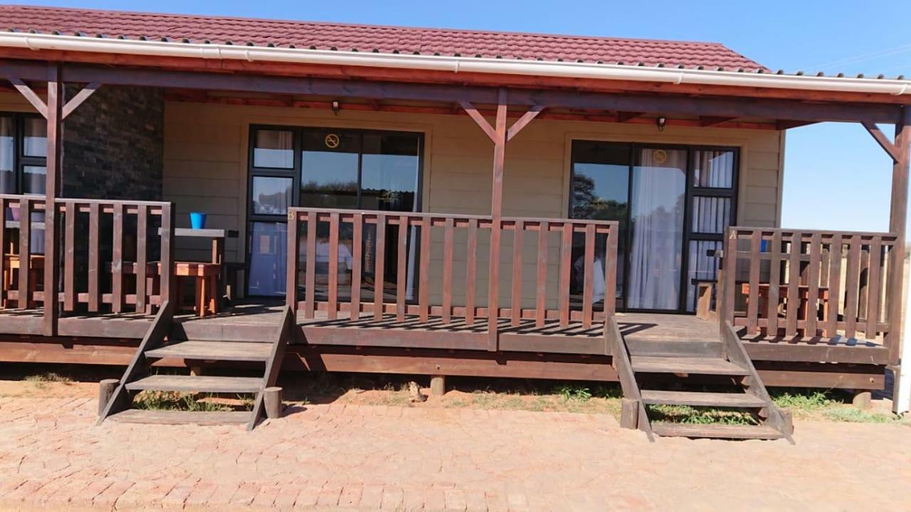 Stablewood Lodge Kimberley Exterior foto