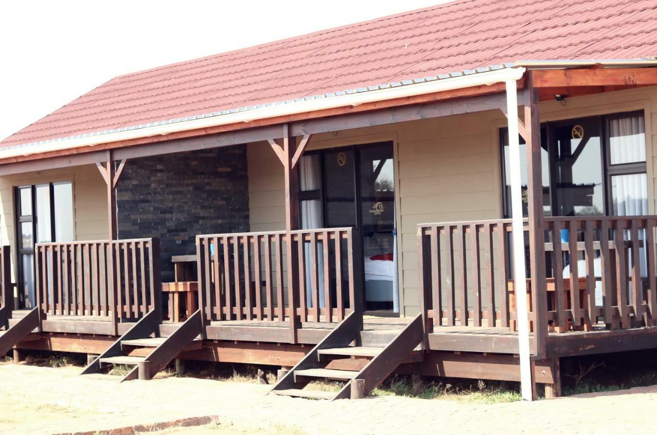Stablewood Lodge Kimberley Exterior foto